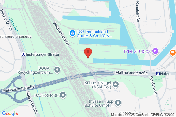 REMONDIS GmbH & Co. KG // Betriebsstätte Dortmund