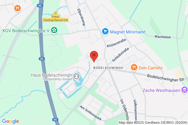 Kirchenkreis Dortmund-West Jugend Keller Bodelschwingh