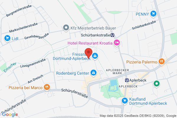 Flughafentransfer Dortmund