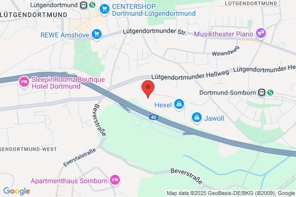 Lackcenter Heine - Kolibrilacke Dortmund