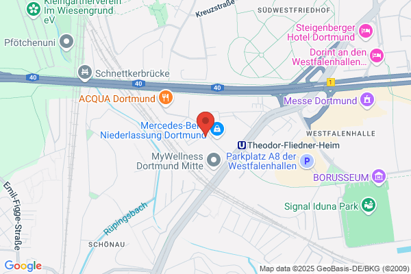 Farben und Baustoffe Bielefeld