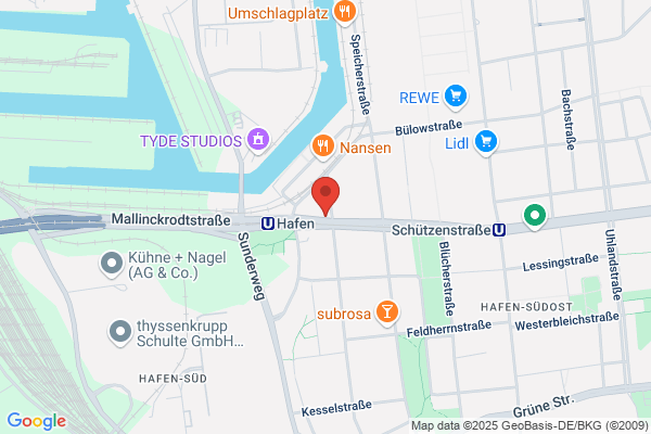Salzzimmer Ferienwohnung
