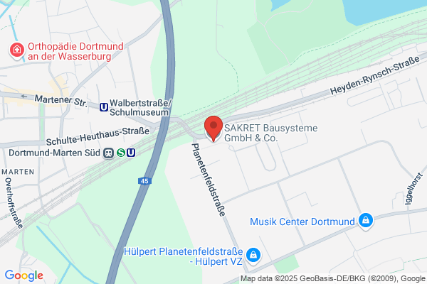 SAKRET Bausysteme GmbH & Co.KG