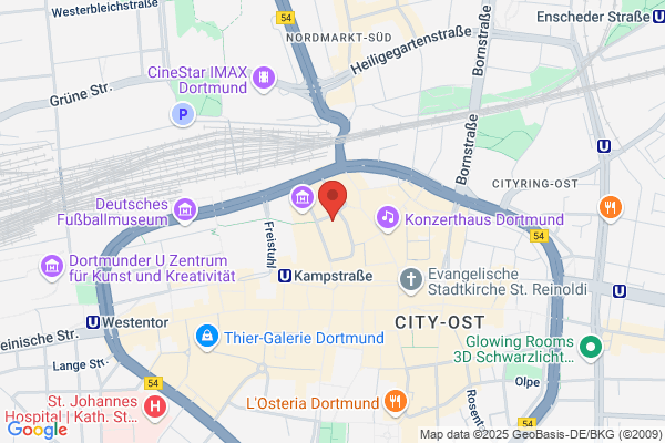 World of Finance Dortmund