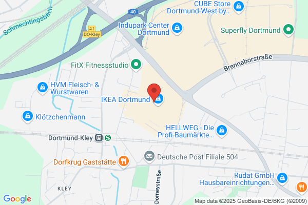 IKEA Restaurant Dortmund