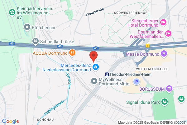 smart Niederlassung Dortmund