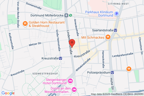 Lokales im Kreuzviertel