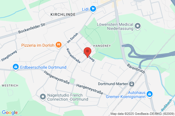 Akkordeonwerkstatt in Dortmund