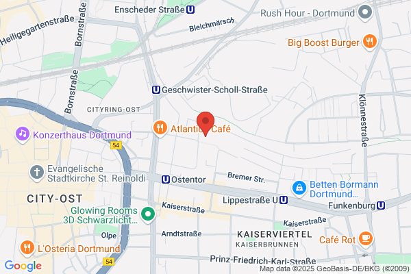 Amtsgericht/Landgericht/Staatsanwaltschaft Dortmund