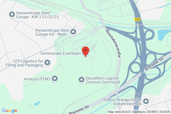 Dortmunder Eisenbahn GmbH