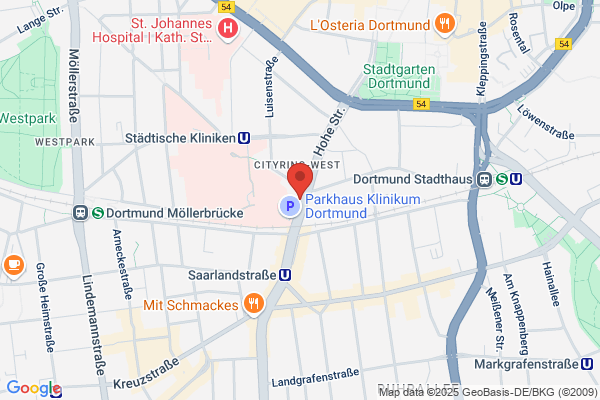 Fachärzte für Humangenetik
