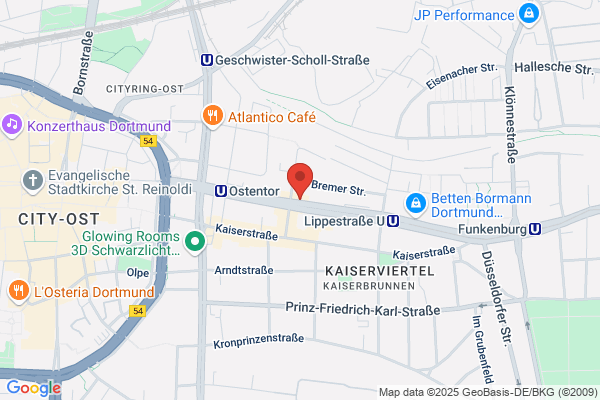Habesha - Eritreisches und Äthiopisches Restaurant