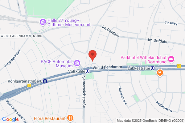 JOHN REED Fitness Dortmund Gartenstadt