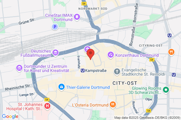 all inclusive Fitness Dortmund City