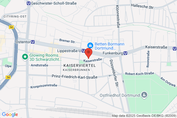 terra sports Dortmund Kaiserstraße