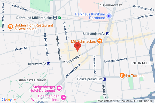 Mrs.Sporty Club Dortmund-Kreuzviertel