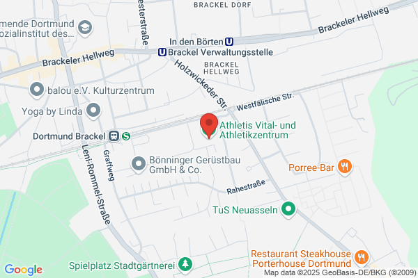 Athletis Vital- und Athletikzentrum