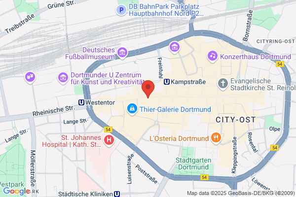 BLUME2000 Dortmund Westenhellweg