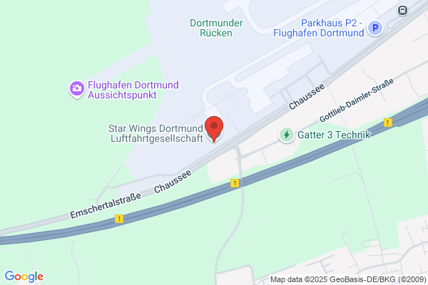 LGW Luftfahrtgesellschaft Walter mbH