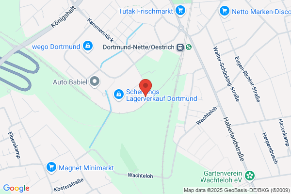 Bildungszentrum Dortmund Saw