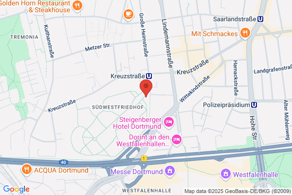 Südwest Friedhof