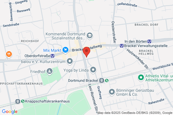 Haar Gefühl