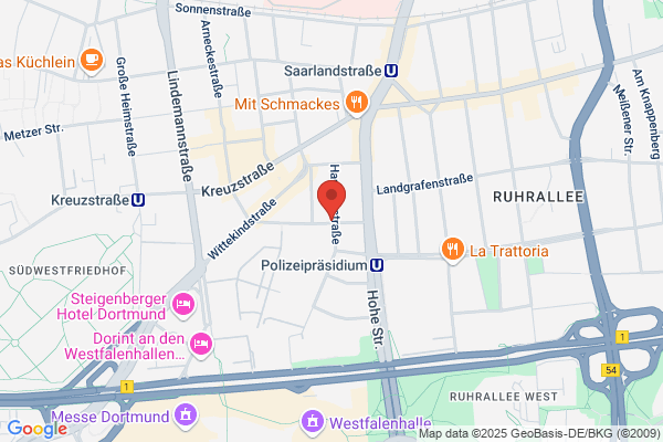 Friseur Kopfsalat