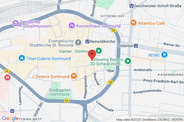 P.T. 93 Friseur GmbH