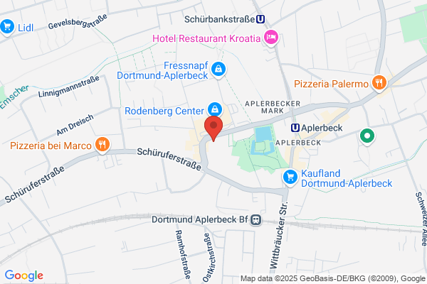 Friseurbedarf für Jedermann