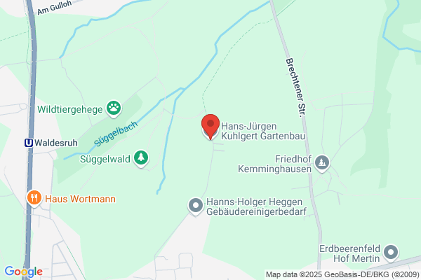 Gala Bau Kuhlgert