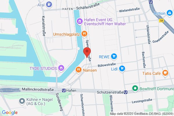 AGRAVIS Kornhaus Westfalen-Süd GmbH - Dortmund