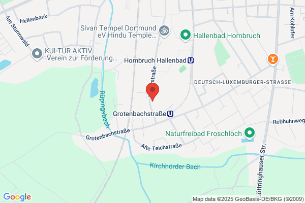 Groppe Garten- und Landschaftsbau GmbH