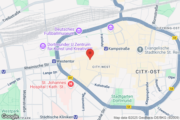 Five Guys Dortmund Westenhellweg