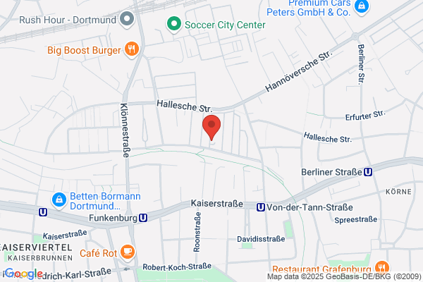 Kleingarten Verein - Zur Lenteninsel