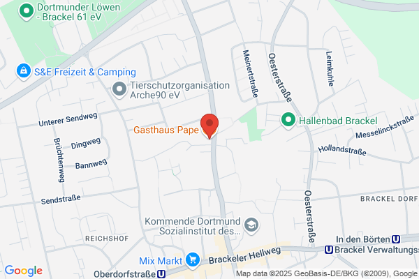 Gasthaus Pape
