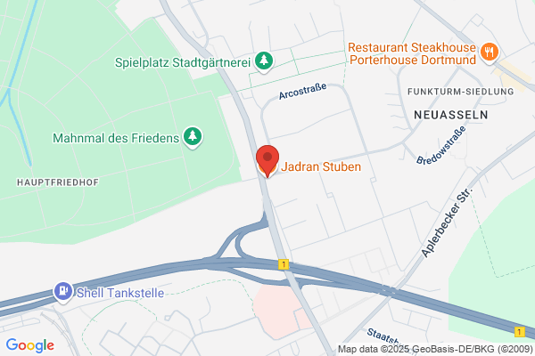 Jadran-Stuben
