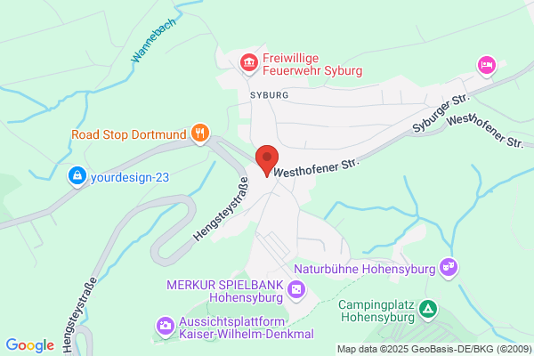 Haus Suberg - Haus der Hochzeiten, WM-Partyservice Matenaar
