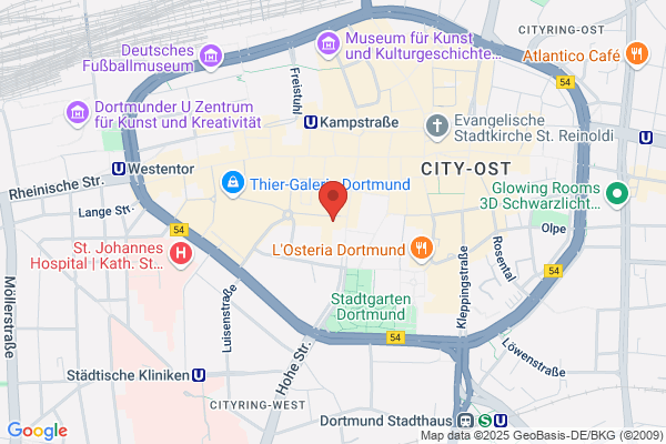 Vapiano Dortmund / Koegel GmbH