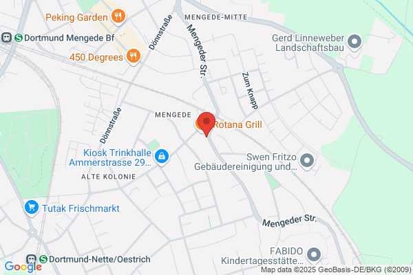 Gaststätte Haus Ulbricht