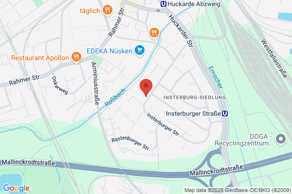 Gaststätte auf'm Felde