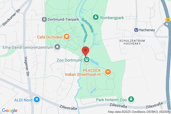 Kronen am Tierpark