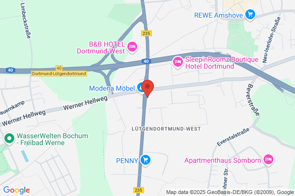 Amirco Dortmund