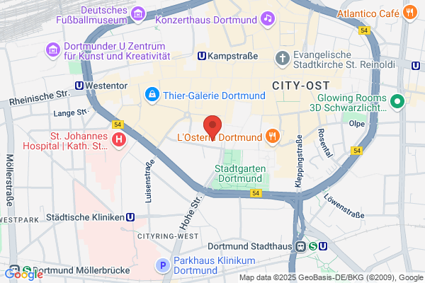 rent24 Coworking Dortmund Hansahaus