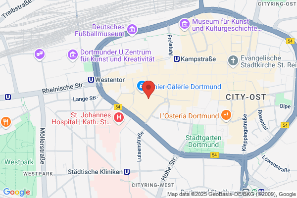 Geldautomat Dortmunder Volksbank Thier-Galerie Dortmund