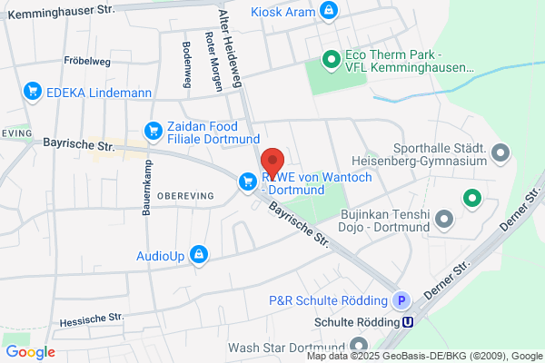 Gemeindezentrum Heinrich-Weber-Haus