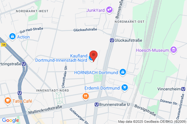 EcoCare Teststation Dortmund