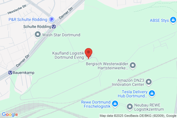 EcoCare Teststation Dortmund