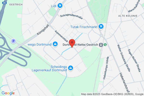 GesundHeits GmbH Deutschland Region Cosacare