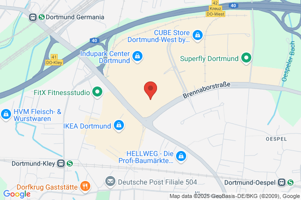 METRO Dortmund-Oespel