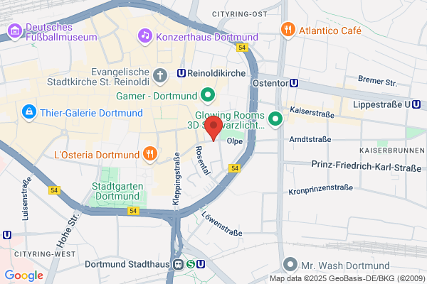 J. T. Jürgen Trunk Immobilien GmbH - Immobilienmakler Dortmund